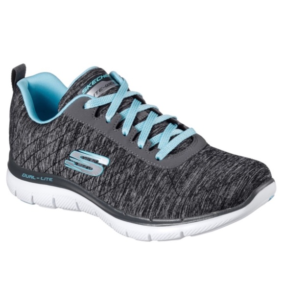 skechers flex appeal 2.0 memory foam